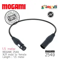 在飛比找蝦皮購物優惠-Mogami 2549 XLR 男對女 150cm