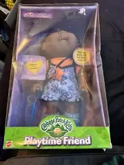 Cabbage Patch Kids ~ Toys R Us Exclusive with Elbow Crutches and Leg Braces MIB