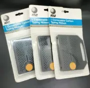 (3) AT&T Correctable Carbon Typing Ribbon for Series A Typewriter Model 5300