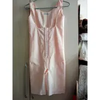 在飛比找蝦皮購物優惠-瑪麗蓮塑身衣Marilyn 塑身衣蜜粉色連身塑身衣（02）適