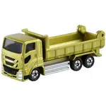 TAKARA TOMY NO.101 ISUZU GIGA DUMP TRUCK