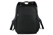 Bullet The Slim 15.6in Laptop Backpack (Solid Black) (29 x 12 x 43cm)