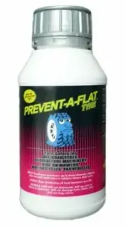 SEALANT - Prevent A Flat Tube/Tyre Sealant 250ml Bottle