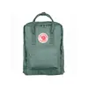 Fjallraven 北極狐 Kanken Classic 16L 經典後背包 霜綠 23510 664