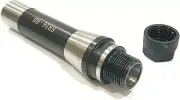 R8 shank to ER collet chuck adapter for milling machine
