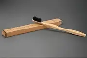 Aussie Smile Co. Organic Bamboo Recyclable Toothbrush