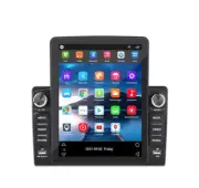 Car Radio Unit Android GPS Navigator Wifi USB 9.5" IPS Screen Stereo w/Bluetooth (for: Peugeot)