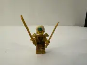 NEW LEGO Ninjago 10 Anniversary LLOYD Minifigure from set 71735