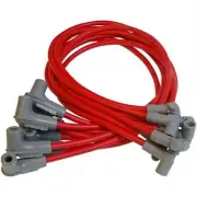 MSD 31459 Red Spark Plug Wire Set for 84-91 Chevrolet Corvet 5.7L V8