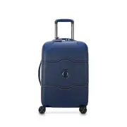 DELSEY PARIS Chatelet Air 2.0 Hardside Luggage with Spinner Wheels, Navy, Car...