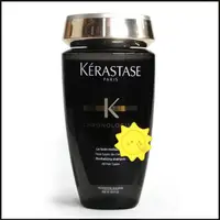 在飛比找蝦皮購物優惠-【洗髮精】卡詩 KERASTASE 黑鑽逆時髮浴 (新包裝)