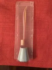 Vintage Philippe Starck Fluocaril toothbrush 1989 Design Classic Pink