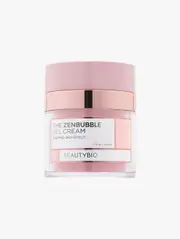 The ZenBubble Gel Cream Calming Skin Shield