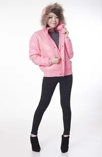 在飛比找Yahoo!奇摩拍賣優惠-ATUNAS 歐都納 A-G1182W 女羽絨外套 雪衣 L