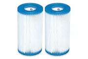 2PK Intex Filter Cartridge A Replacement Accessory for Intex Pool Filter Pump