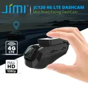 JIMI JC120 4G Car DashCam 1080P HD Video Car Cam GPS Tracking TracksolidPro