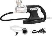 Portable Cocktail Smoker Kit, Premium Kit-8 PCS, Smoke Infuser USB Powered, for Whiskey Smoker Infuser Kit - Man
