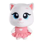 Adorable Talking Tom Cat Plush Doll Soft Stuffed Toy Kid Hugging Pillow Gift 3