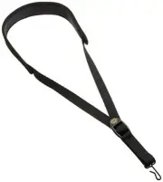 Selmer Paris saxophone strap tenor-baritone sax, black bass clarinet