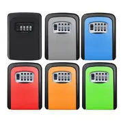 Multicolour Mini Key Safe Combination Lock Boxes Key Safes Boxes & Hideaways