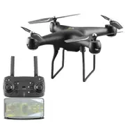 25-minute Hd Aerial Photography Drone with Gesture Control - Black