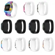 Watch Strap Band Wristwatch Bracelet Belt No Clasp Fit for Garmin vivofit jr. 3