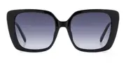 Fossil FOS 2152/G/S 807/9O Men's Sunglasses Black Size 54