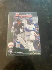Bowman 2019 MLB Blaster box