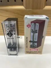 WITTNER Metronome taktell SUPER-MINI