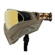 Push - Unite Goggle - Tan Chained