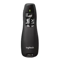 在飛比找蝦皮購物優惠-羅技 Logitech 無線簡報器 R400 紅光雷射