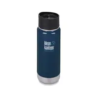 在飛比找樂天市場購物網優惠-【Klean Kanteen】16oz不鏽鋼寬口咖啡蓋保溫瓶