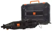 WEN 23101 1-Amp Variable Speed Rotary Tool with 100+ Accessories