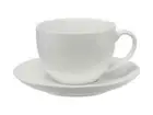 Maxwell & Williams White Basics Cup & Saucer 260ml Set of 4