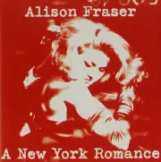 New York Romance [CD] FRASER,ALISON