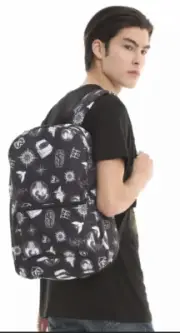 Harry Potter Fantastic Beasts and Where to Find Them MACUSA Sublimated Backpack