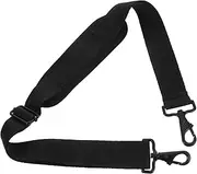 GOOHOCHY Violin Case Shoulder Strap Lightweight Wear Resistant Instrument Bag Strap Stylish Replacement for Violin Cases Durable for Musicians Daily Use