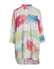 [120 LINO] 120% LINO Shirts - Item 10605219