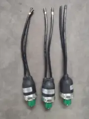 (3) 165-200 PSI Air Pressure Switch 1/4"-18 NPT 12V 24V for Air Compressor