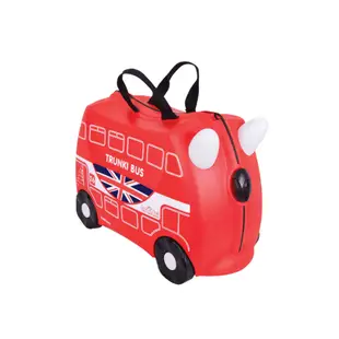英國Trunki可乘坐兒童行李箱[多款可選] 拖拉行李箱 拉桿箱 登機箱 Trunki行李箱【台灣現貨】