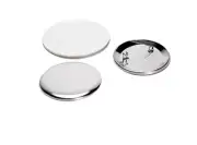 Tecre Button Parts For 2.50 2-1/2 250 2 1/2 Inch Button Machine Maker (1000)