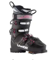 Lange Women's XT3 Free 85 MV GripWalk Ski Boots '24.5 US 7.5 Black/pink