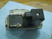 Honsberg Model: MR1KO-015GM020-47 Flow Switch. New Old Stock. No Box