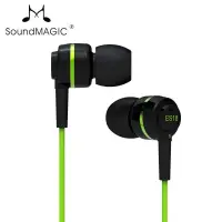 在飛比找露天拍賣優惠-聲美SoundMAGIC ES18入耳式有線耳機耳塞手機音樂