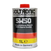 在飛比找蝦皮商城優惠-德國VOLTRONIC 摩德5W-50 OEM 全合成 機油