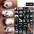 Stainless Steel Printing Tools Trendy Nail Designs Fashionable Stamping Plate