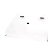 Technics Dust Cover with Hinge for SL-1200 SL-1210 Series clear Type New jp