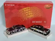 TRAX TRS19 Bathurst 1971 XY Falcon Set 2nd Barnes/Skelton and 3rd Mackay NiB