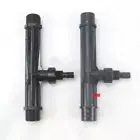 UPVC Venturi Mixing Injector 1/4"~ 2" 20mm~63mm Fertilizer Irrigation Pipe Tube