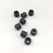 WOODEY 8 Pcs for S&uzuki 13673-44B00-000 for Mikuni BST38 and BDST38 Carburetor Tee Joint Nipple Gasket Oring Seal